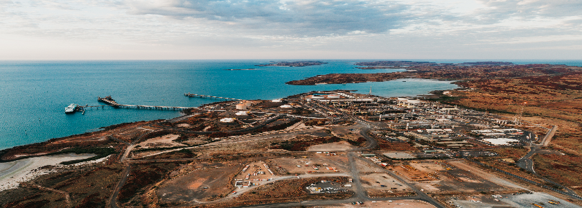 Burrup Hub Landing page Headline image