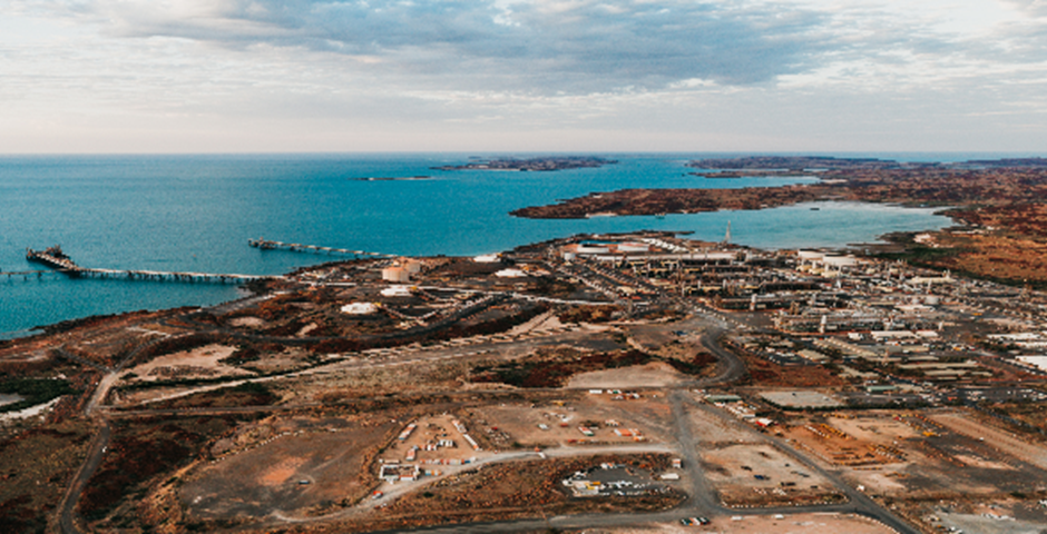 Burrup Hub Landing page Headline image