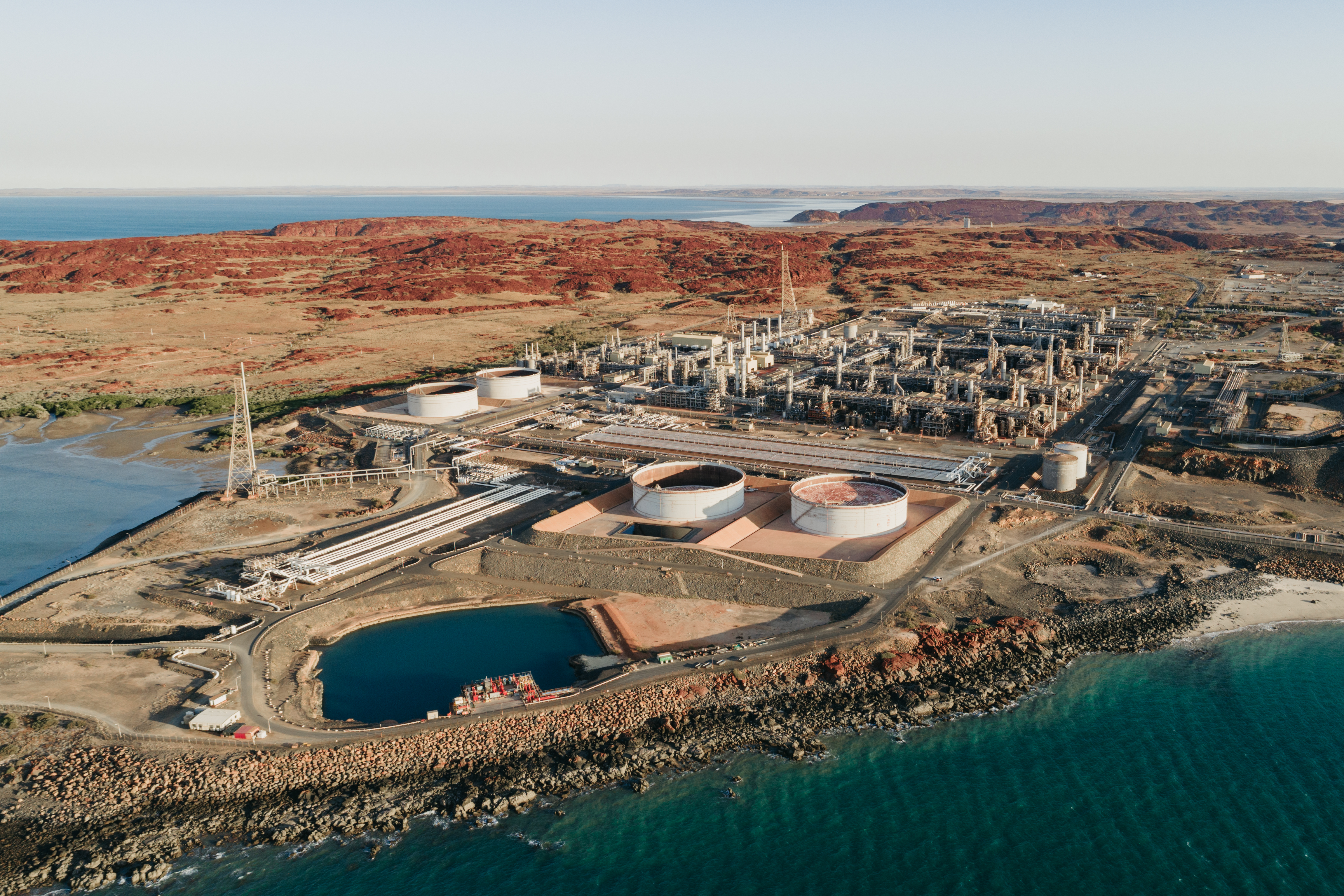 Woodside Photography 2018 - Drone-2 [Image by Jarrad Seng]