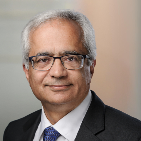 Woodside Energy board member Ashok Belani