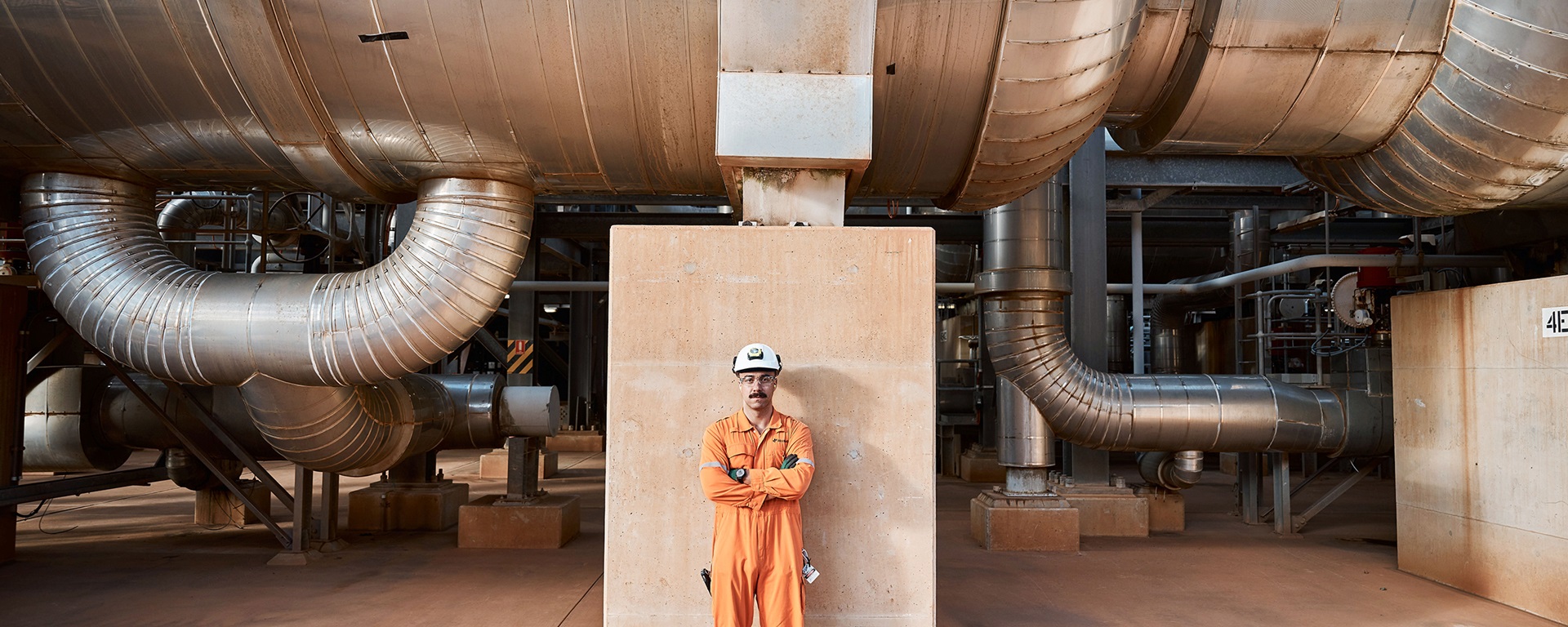 Woodside Energy - A Global Energy Company