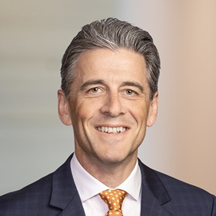 Woodside Energy executive vice president & chief operating officer, international Daniel Kalms