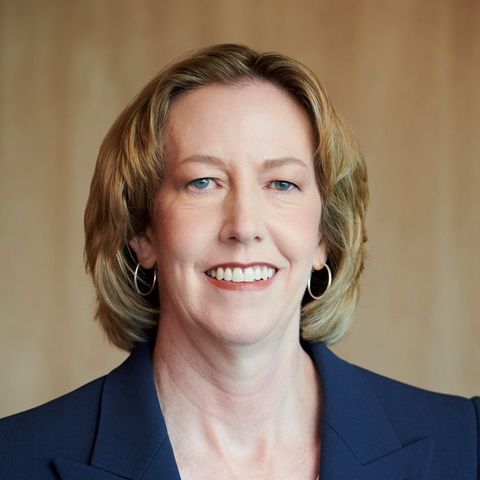 Woodside Energy chief executive officer and managing director Meg O'Neill