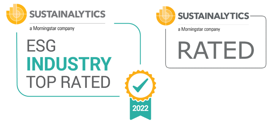 ESG Rating - Sustainalytics IndustryTopRated 2021 (002)