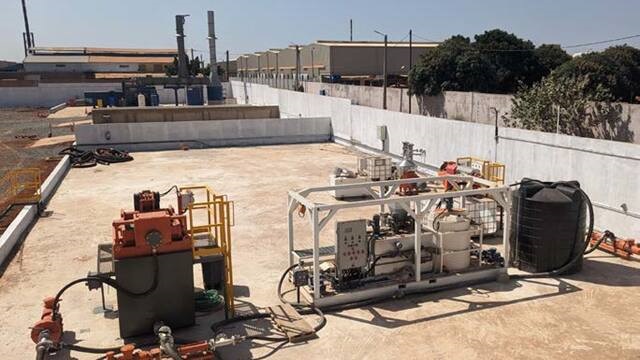 waste management in senegal