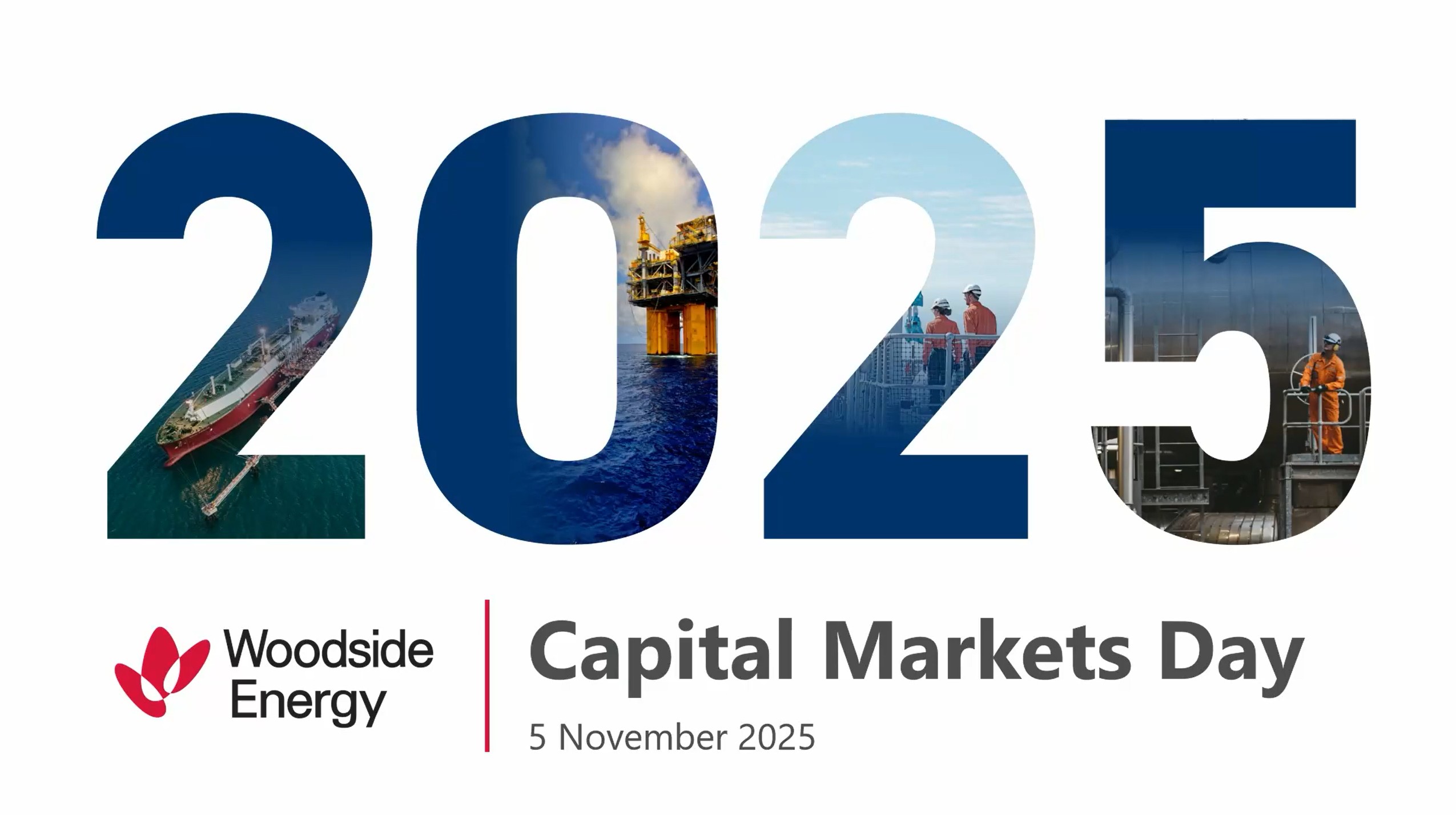 Woodside Energy Investor Centre | Calendar Events & News