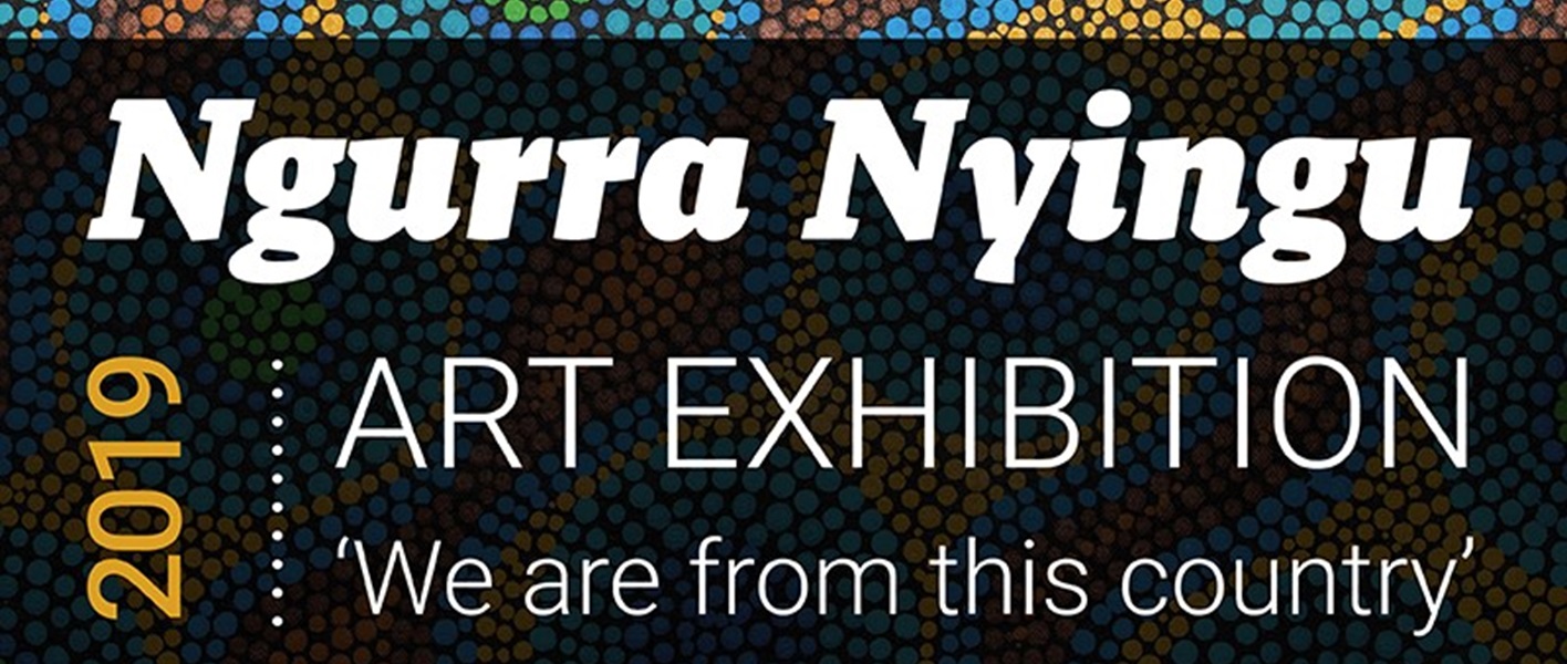 Ngurra Art Exhibition
