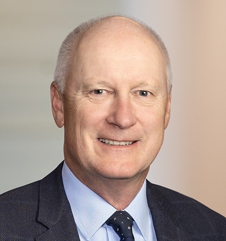 Woodside Energy chair of the board Richard Goyder, AO