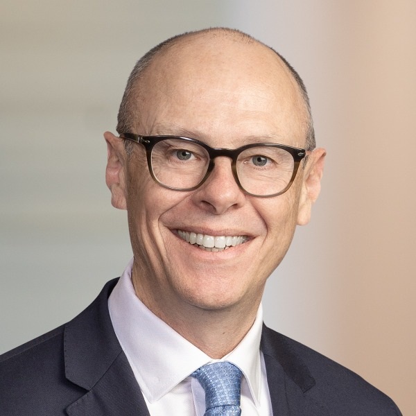 Woodside Energy executive vice president sustainability, policy & external affairs Tony Cudmore